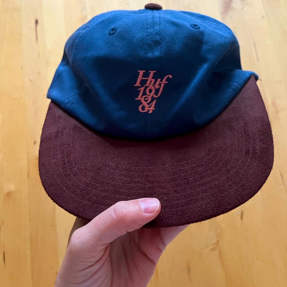 HUF 1984 hat
